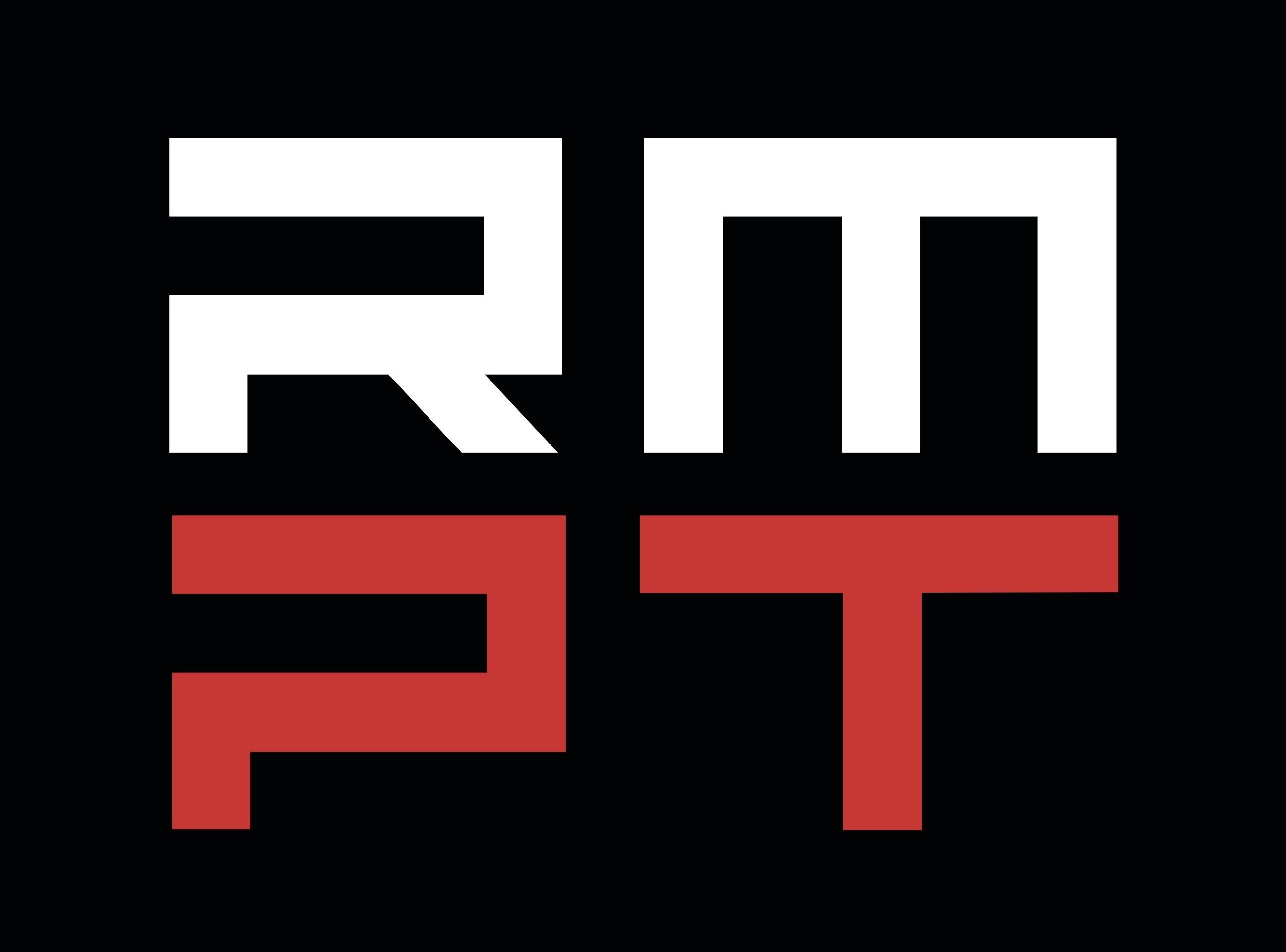 Logo RM Personal Training